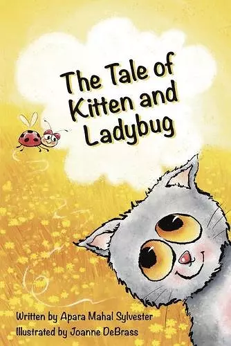 The Tale of Kitten and Ladybug cover