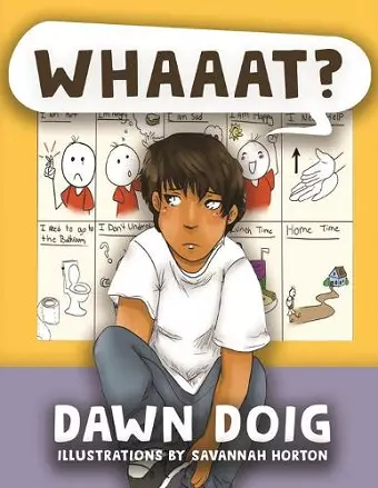 Whaaat? cover