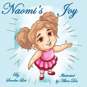 Naomi's Joy cover