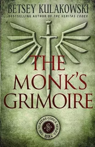 The Monk's Grimoire cover