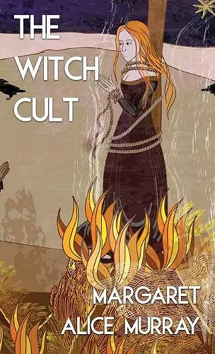 The Witch Cult (Jabberwoke Pocket Occult) cover