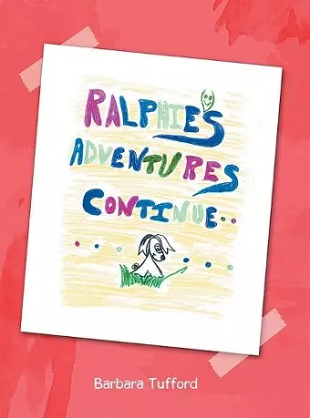 Ralphie's Adventures Continue cover