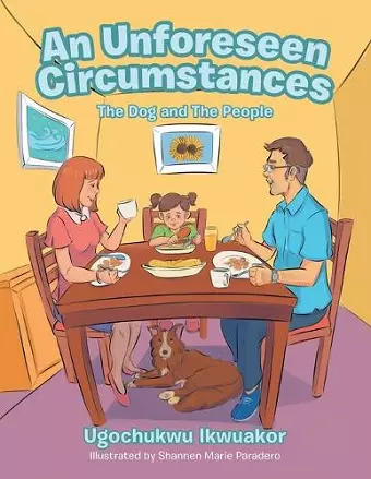 An Unforeseen Circumstances cover