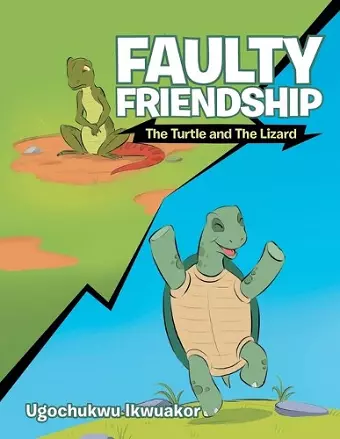 Faulty Friendship cover