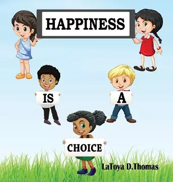 Happiness is a Choice cover