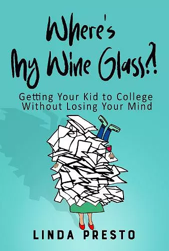 Where's My Wine Glass?! cover