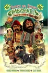 Cheech & Chong's Chronicles: A Brief History of Weed cover