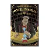Machine Gun Kelly's Hotel Diablo Graphic Novel - Deluxe Edition cover