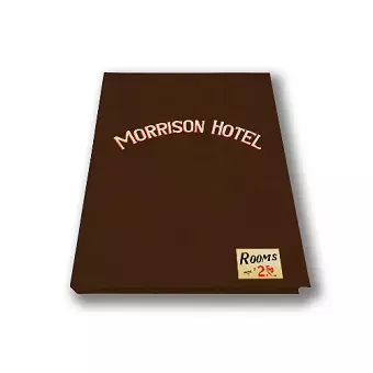 The Doors: Morrison Hotel (Deluxe Edition) cover