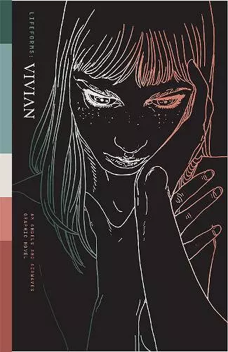 LIFEFORM: VIVIAN An Angels & Airwaves Graphic Novel cover