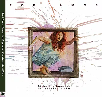 Tori Amos: Little Earthquakes cover
