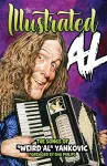 THE ILLUSTRATED AL: The Songs of "Weird Al" Yankovic cover