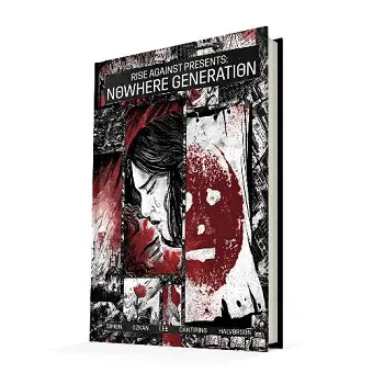 Rise Against Presents: Nowhere Generation - Deluxe Edition cover