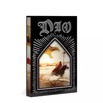 Dio: Holy Diver - Deluxe Edition cover