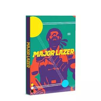 Major Lazer - Year Negative One - Deluxe Edition cover