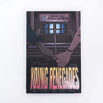 All Time Low Presents: Young Renegades (Deluxe Edition) cover