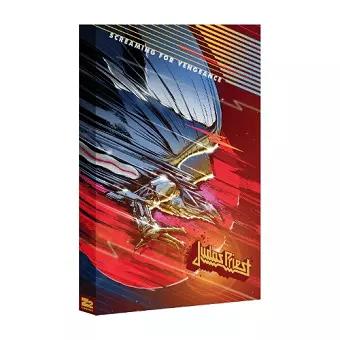 Judas Priest: Screaming For Vengeance (Deluxe Edition) cover