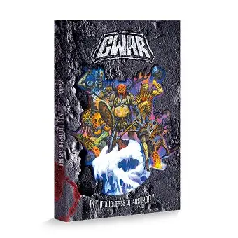 GWAR: In The Duoverse of Absurdity - Deluxe Edition cover