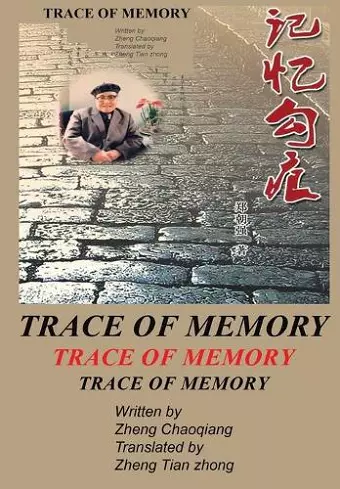 Trace of Memory cover