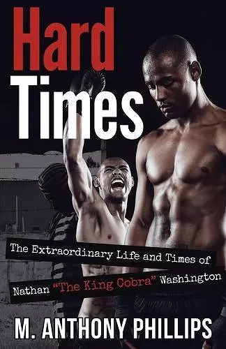 Hard Times cover