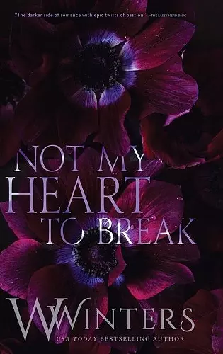 Not My Heart to Break cover