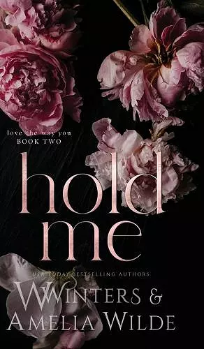 Hold Me cover