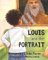 Louis and the Portrait cover