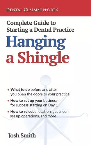 Complete Guide to Starting a Dental Practice cover