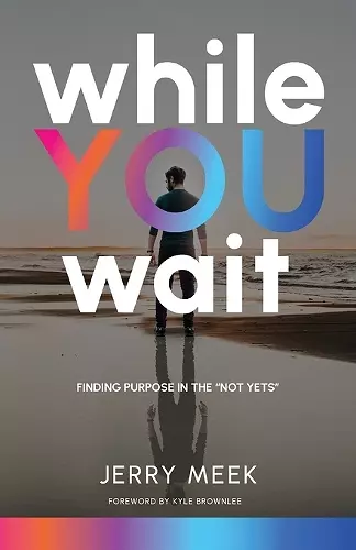 While You Wait cover