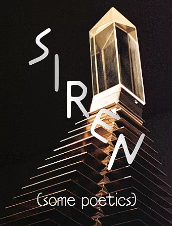 SIREN (Some Poetics) cover