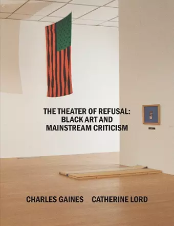 The Theater of Refusal cover