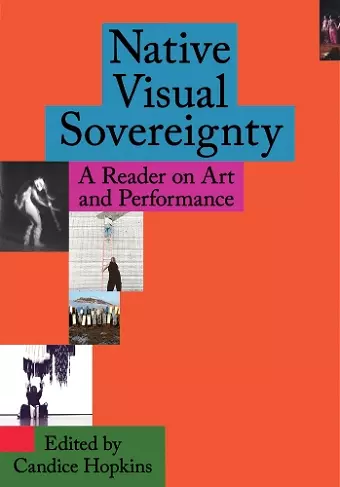 Native Visual Sovereignty cover