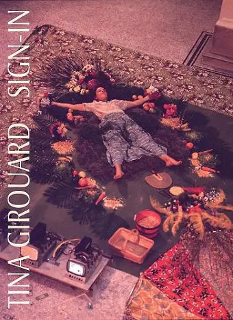 Tina Girouard: Sign-In cover