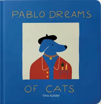 Pablo Dreams of Cats cover