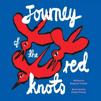 Journey of the Red Knots cover