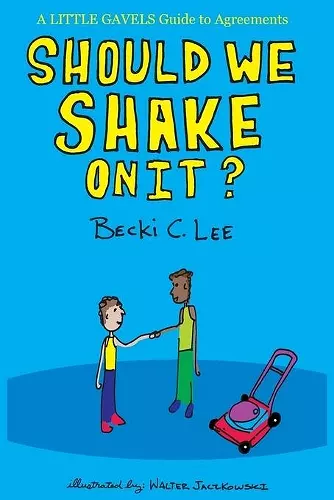 Should We Shake On It? cover