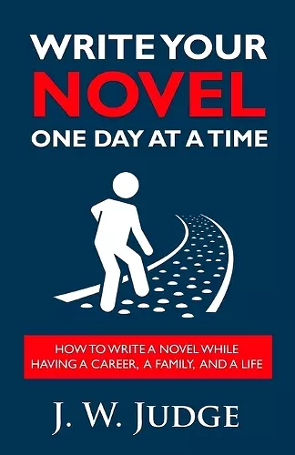 Write Your Novel One Day at a Time cover