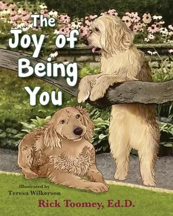 The Joy of Being You cover