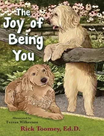 The Joy of Being You cover