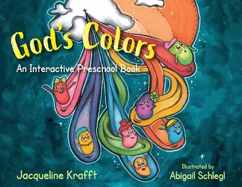 God's Colors cover