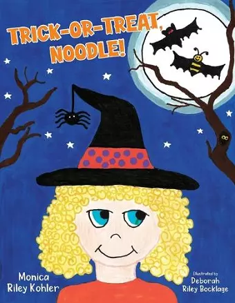 Trick-or-Treat, Noodle! cover