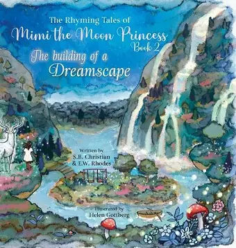 The Rhyming Tales of Mimi the Moon Princess cover