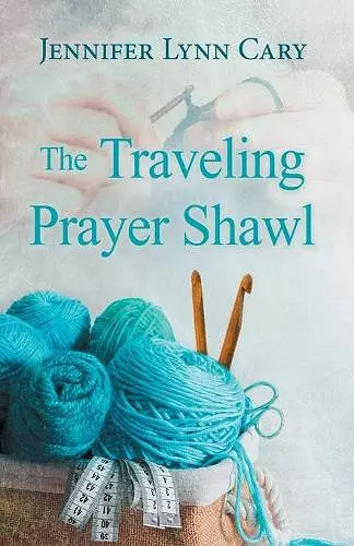 The Traveling Prayer Shawl cover