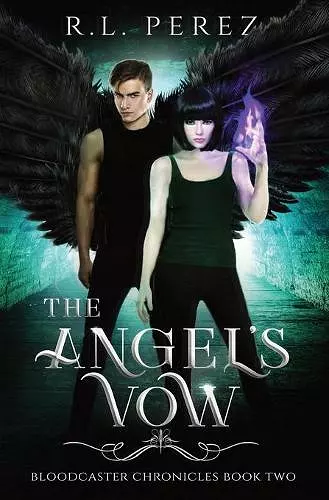 The Angel's Vow cover