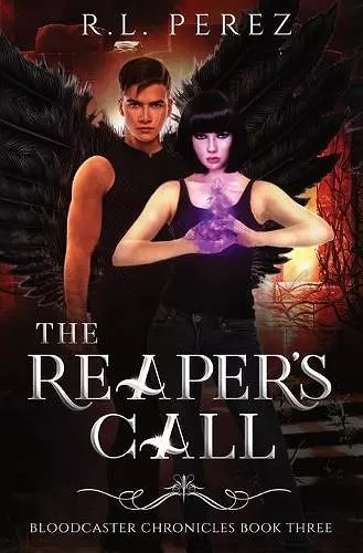 The Reaper's Call cover