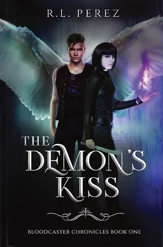 The Demon's Kiss cover