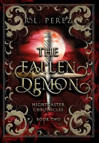 The Fallen Demon cover