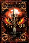 The Lost Phoenix cover