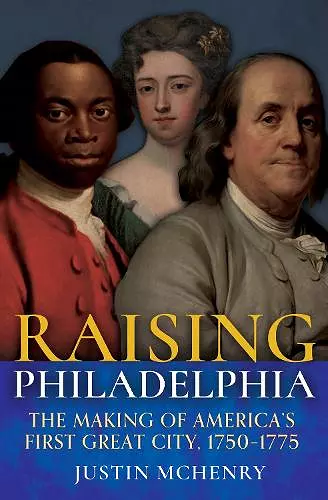 Raising Philadelphia cover