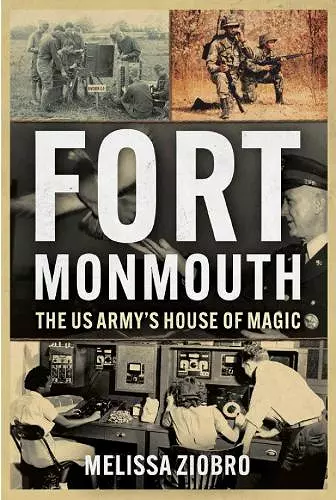 Fort Monmouth cover